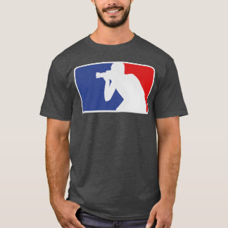 photography league friend t shirt