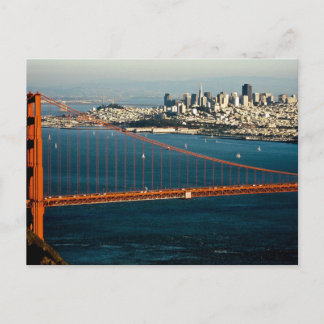 Photography San Francisco, USA - Vykort