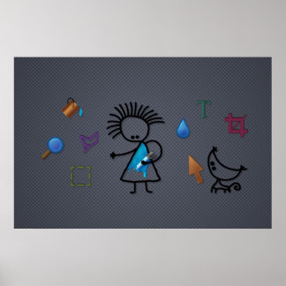Photoshop Poster