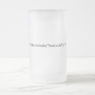 <?php include("beer.cold"); ?> frostat ölglas