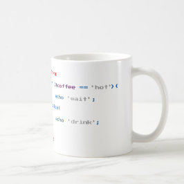 Php-kaffecoder Kaffemugg