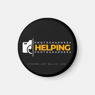 PHP-Logotyp | Cirkelmagnet Magnet