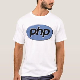 PHP-Logotyp T Shirt