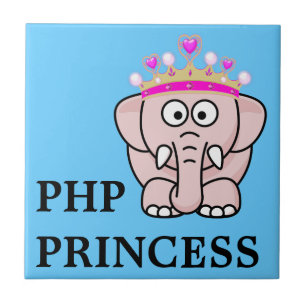 Php-Princess: Kvinnor i öppen källwebbenutveckli Kakelplatta