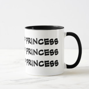Php-Princess: Kvinnor i öppen källwebbenutveckli Mugg