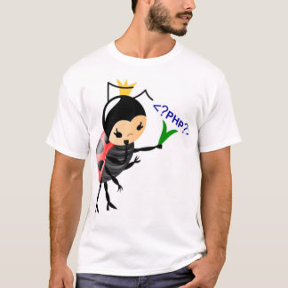 Php-Princess Tee Shirt