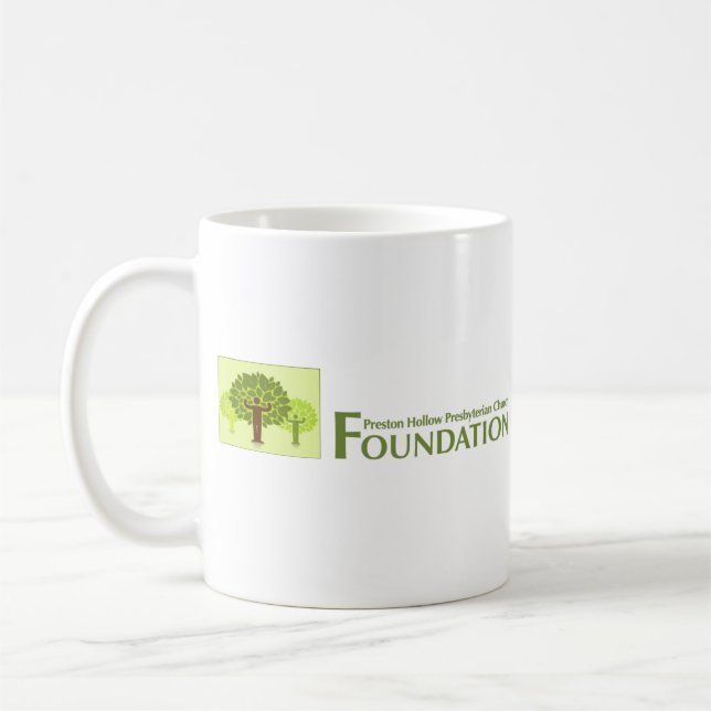 PHPC-mugg Kaffemugg (Vänster)