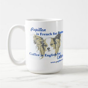 Phr-koffeinmugg Kaffemugg