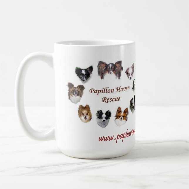 PHR-MUGG KAFFEMUGG (Vänster)