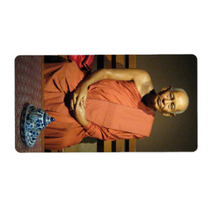 Phra Dhammayanmuni ... Buddhist Munk Fraktsedel