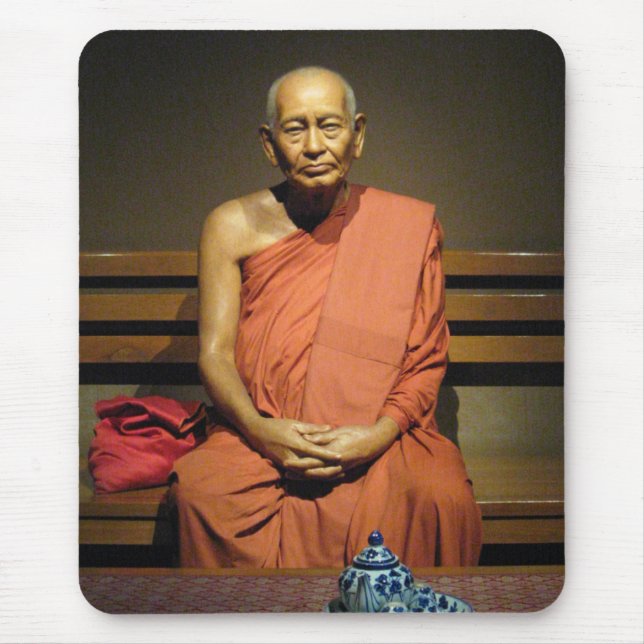 Phra Dhammayanmuni ... Buddhist Munk Musmatta (Framsidan)
