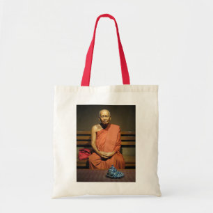 Phra Dhammayanmuni ... Buddhist Munk Tygkasse