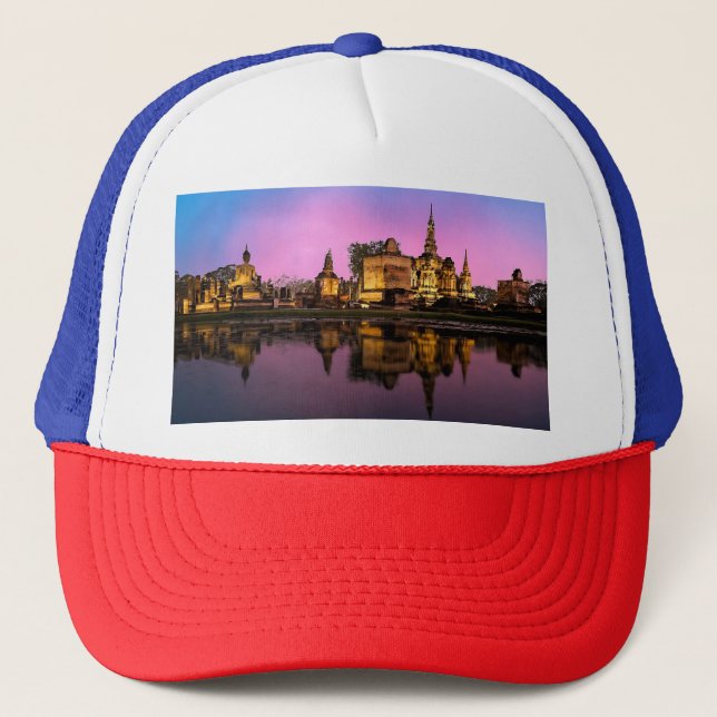 Phra Nakhon Si Ayutthaya Keps (Framsida)