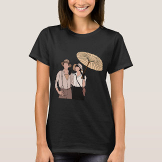 Phrack i öknen t shirt
