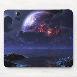 Phraxis måne Mousepad Musmatta