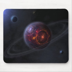 Phraxis Mousepad Musmatta