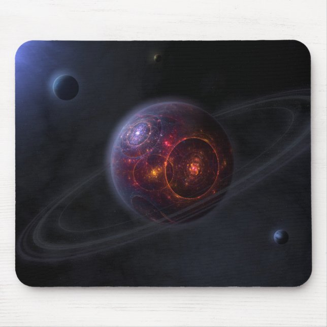 Phraxis Mousepad Musmatta (Framsidan)