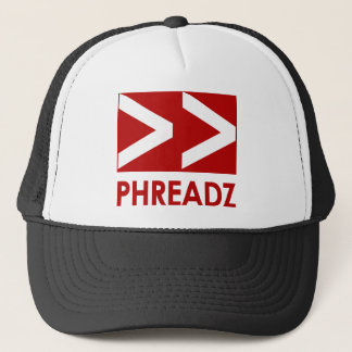 Phreadz truckerkeps