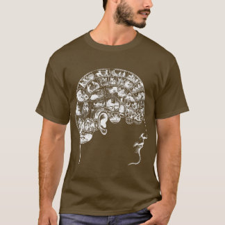 Phrenology T Shirt