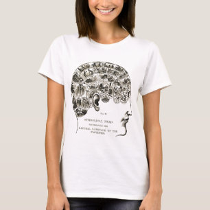 Phrenology Tee Shirt