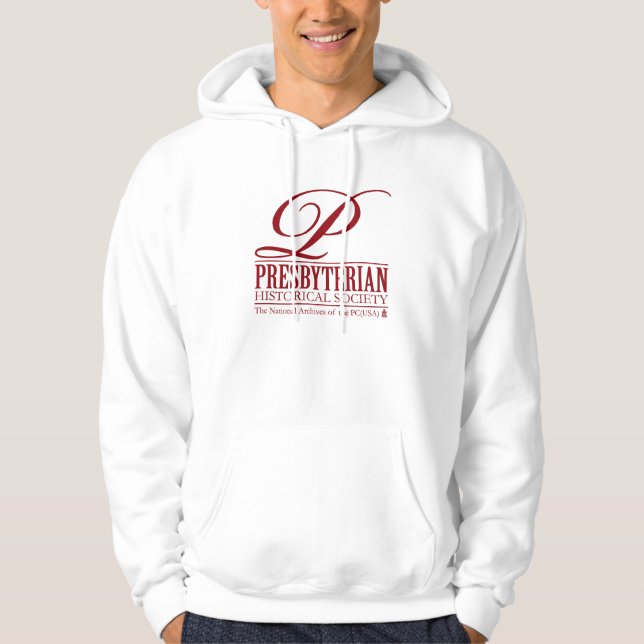 PHS-logotypHoodie Sweatshirt (Framsida)