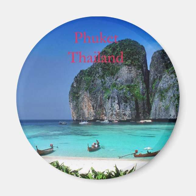 phucket magnet (Framsidan)