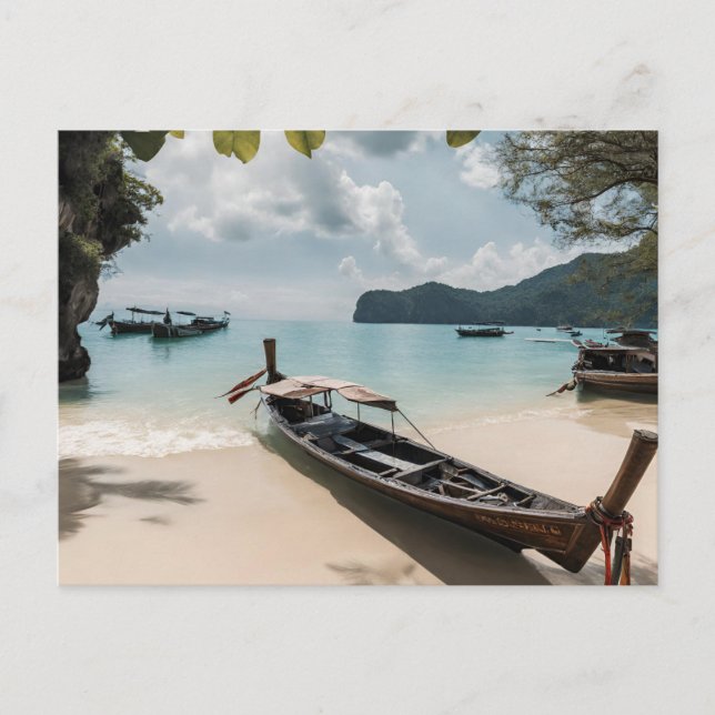 Phuket (1) vykort (Framsida)