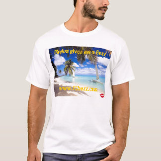 Phuket ger mig ett rykte tee