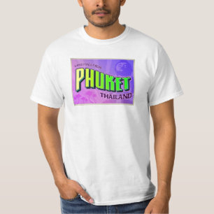 PHUKET T-SHIRT