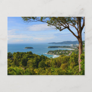 Phuket Thailand - Kata Beach Vykort