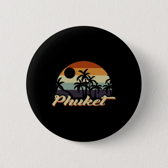 Phuket Thailand Knapp (Framsida)