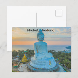 Phuket, Thailand Vykort
