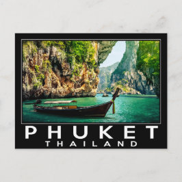 Phuket Thailand Vykort