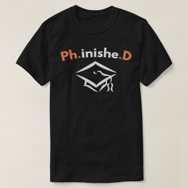PHUND 6 T SHIRT (Design framsida)