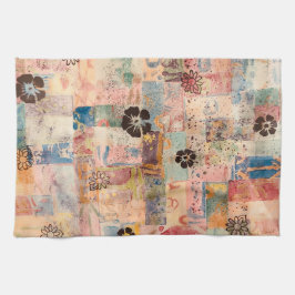 Phunky Phlowers Kitchen Towel Kökshandduk