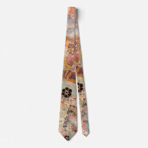 Phunky Phlowers Tie
