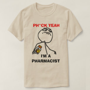 Phunny Pharmacist Tröja