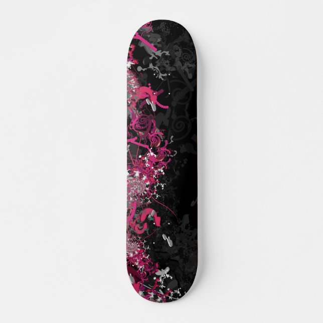 Phuture Nouveau serie 1 skateboard (Framsida)