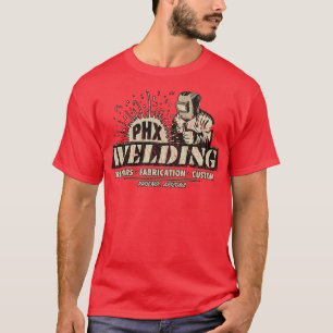 PHX Welding 1985 T Shirt