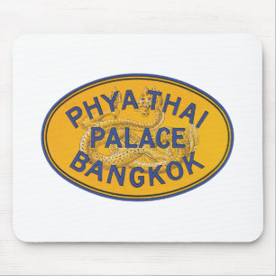 Phya Thai Palace Bangkok Musmatta