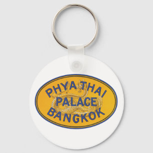 Phya Thai Palace Bangkok Nyckelring