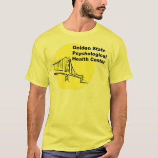phychogical hjälp t-shirt