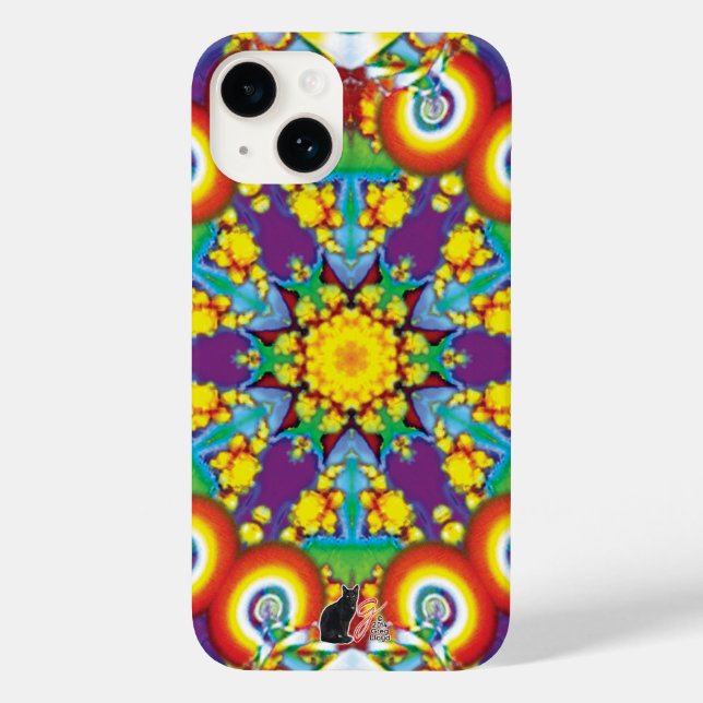 Phyletic Kaleidoscope (Baksida)