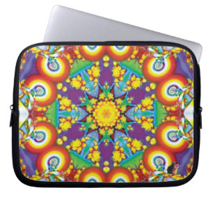 Phyletic Kaleidoscope Laptop Fodral