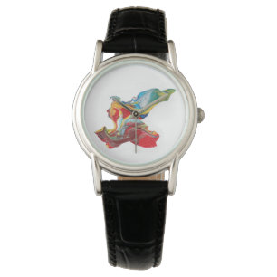 Phyllis R Greene konst Armbandsur
