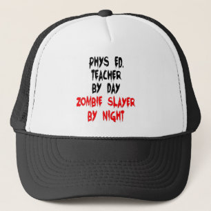 Phys Ed Teacher Zombie Sayer Keps