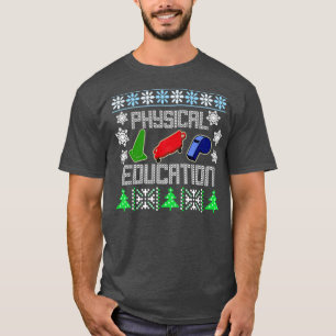 Phys Ed Ugly jul Sweater TShirt T Shirt