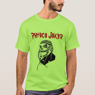 Physco Joker Tee
