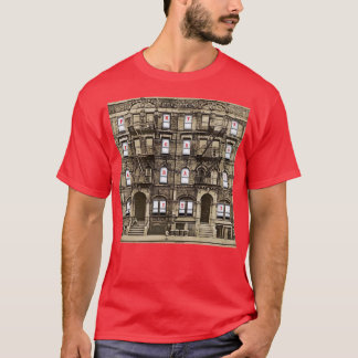 Physical Graffiti HQ T Shirt