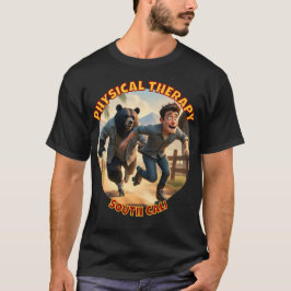 Physical Therapy - California  T Shirt